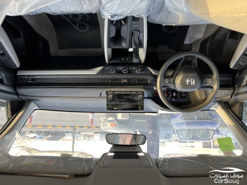 هوندا اكورد LX موديل 2025