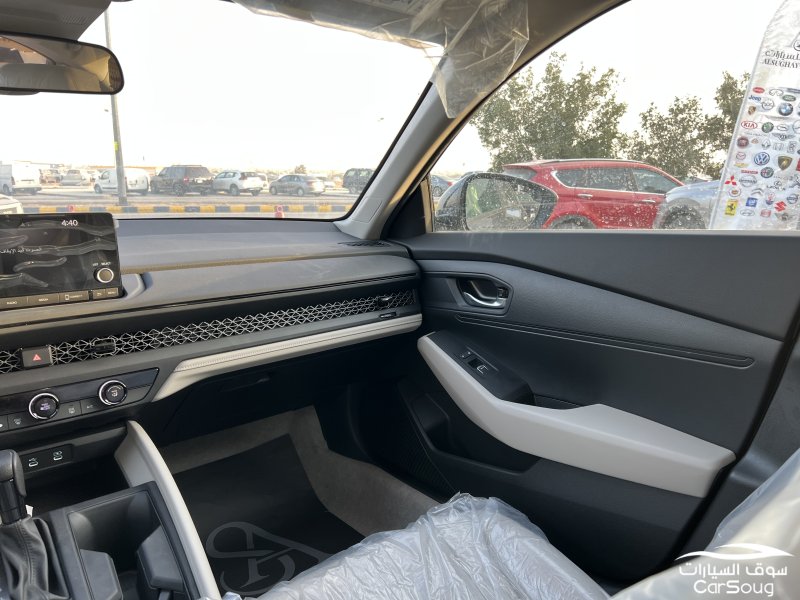 هوندا اكورد LX موديل 2025