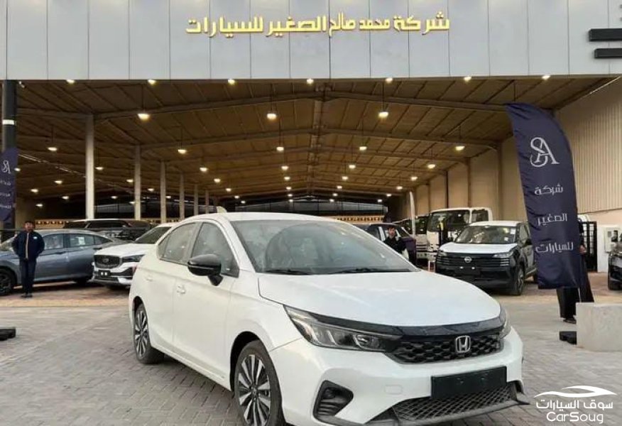 هوندا سيتي EX موديل 2024