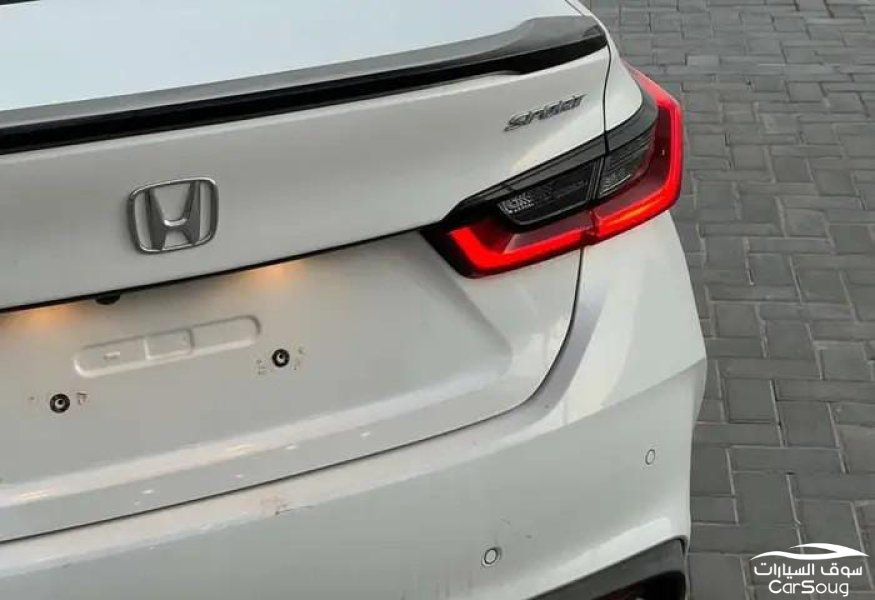 هوندا سيتي EX موديل 2024