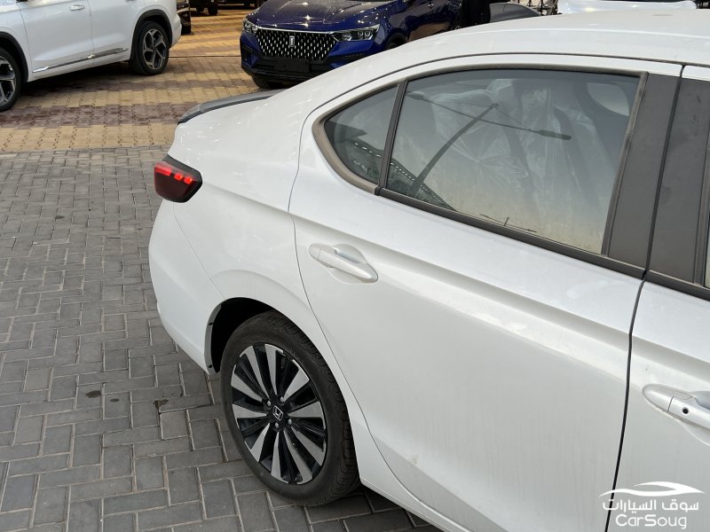 هوندا سيتي EX موديل 2024