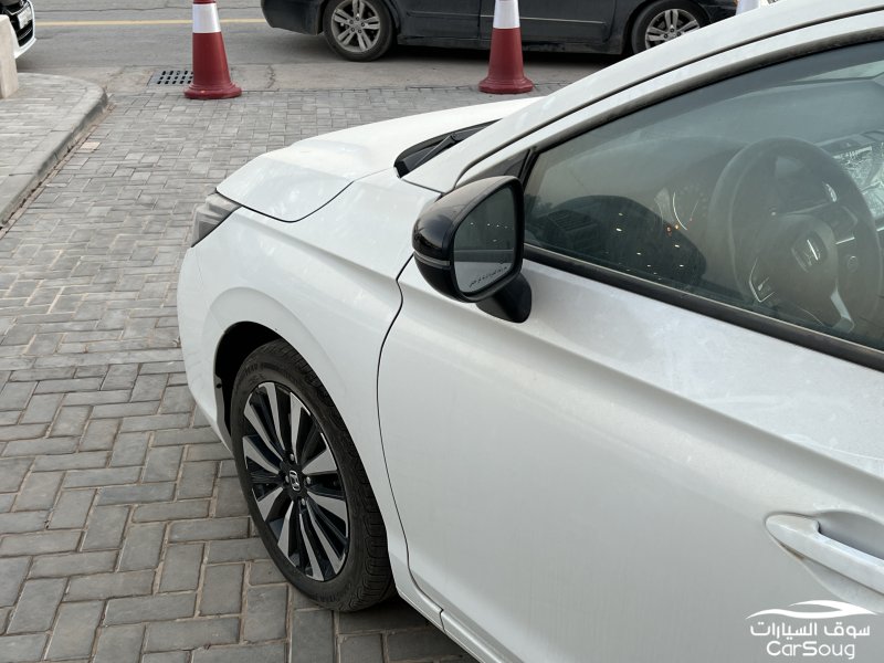 هوندا سيتي EX موديل 2024