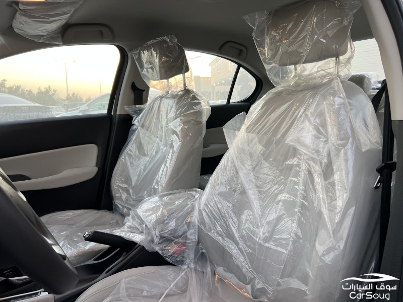 هوندا سيتي EX موديل 2024