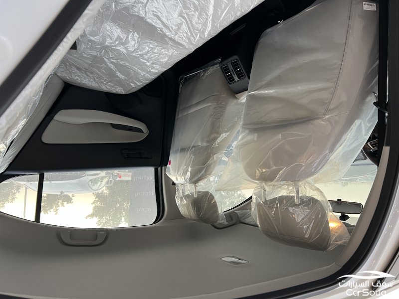 هوندا سيتي EX موديل 2024