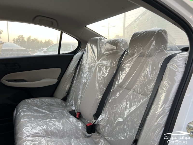 هوندا سيتي EX موديل 2024