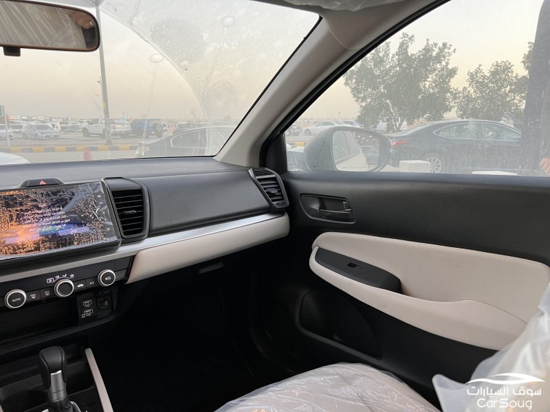 هوندا سيتي EX موديل 2024