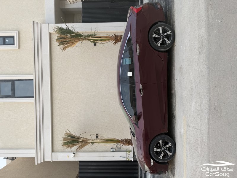 هوندا سيفيك ( نص فل ) 2018