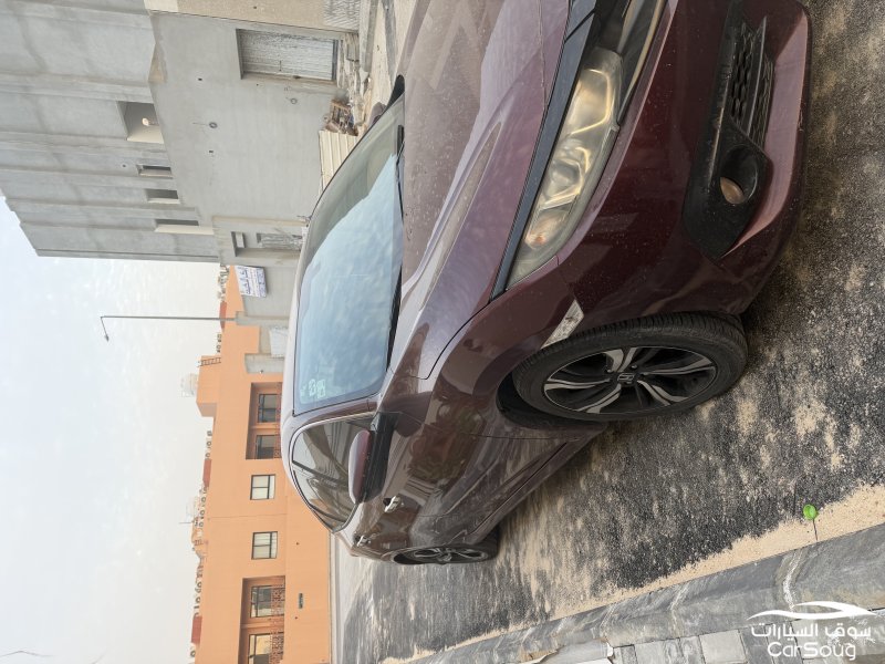 هوندا سيفيك ( نص فل ) 2018