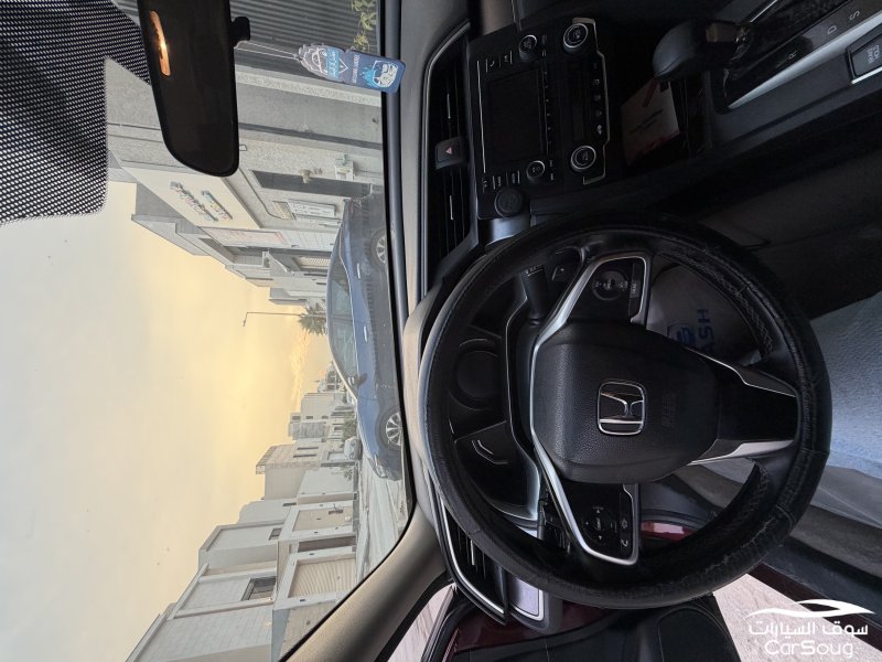 هوندا سيفيك ( نص فل ) 2018