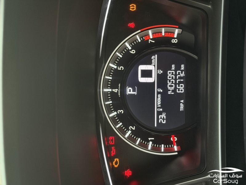 هوندا سيفيك ( نص فل ) 2018