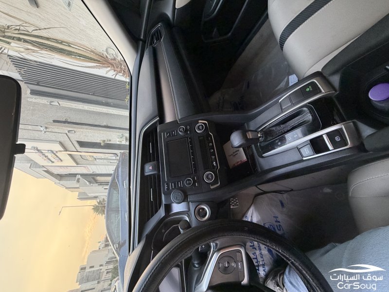 هوندا سيفيك ( نص فل ) 2018