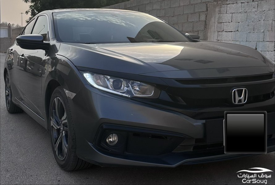 هوندا سيفيك2020