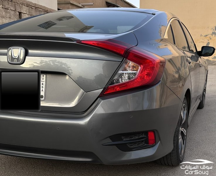 هوندا سيفيك2020