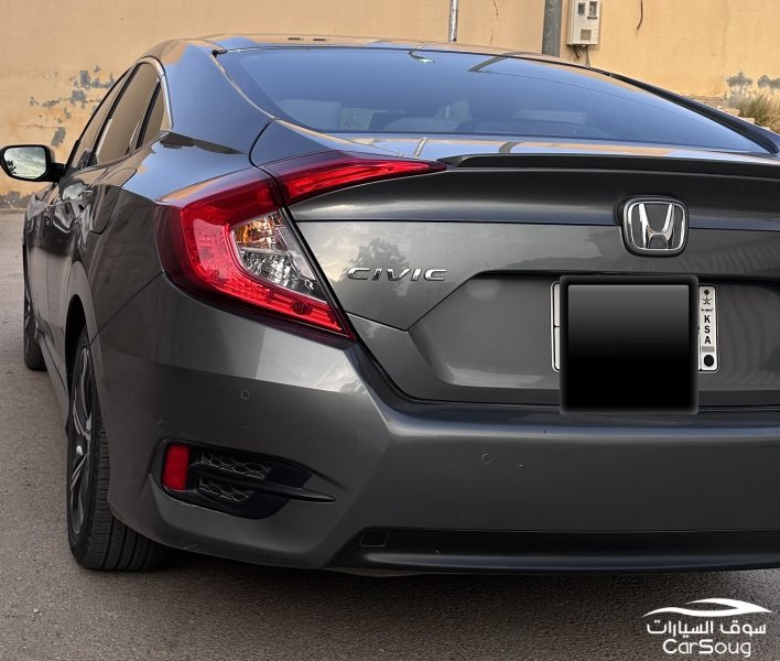 هوندا سيفيك2020