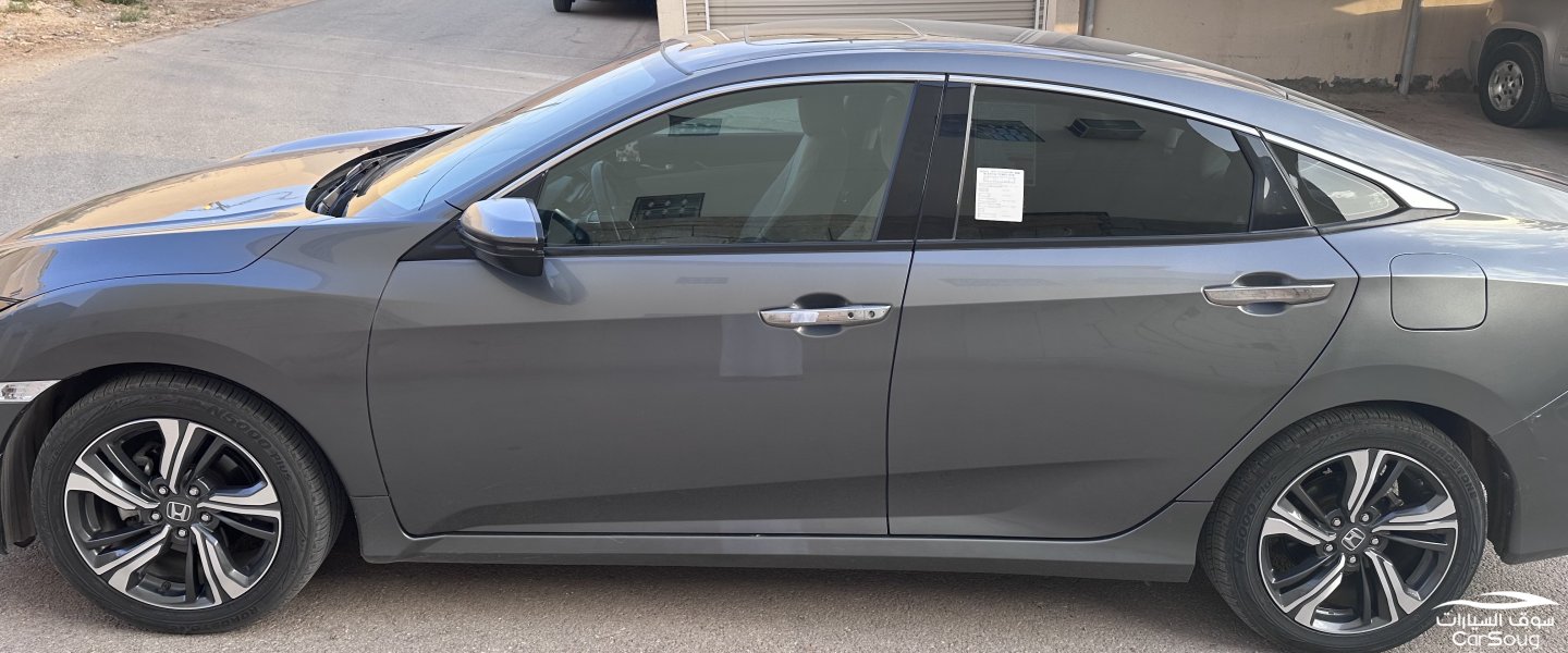هوندا سيفيك2020