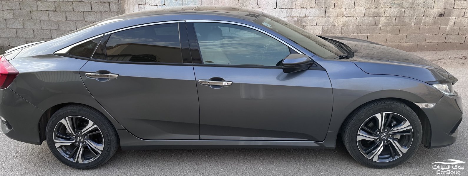 هوندا سيفيك2020