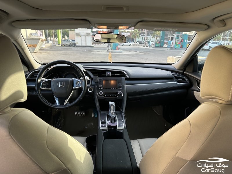 هوندا سيفيك2020