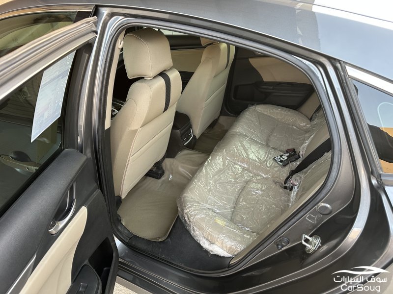 هوندا سيفيك2020