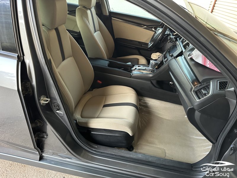 هوندا سيفيك2020