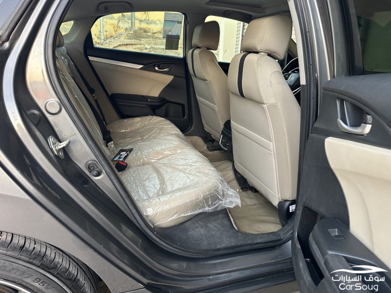 هوندا سيفيك2020