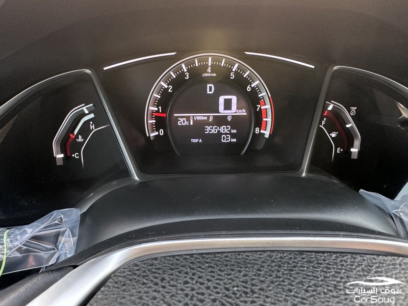 هوندا سيفيك2020