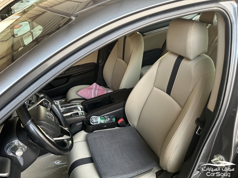 هوندا سيفيك2020