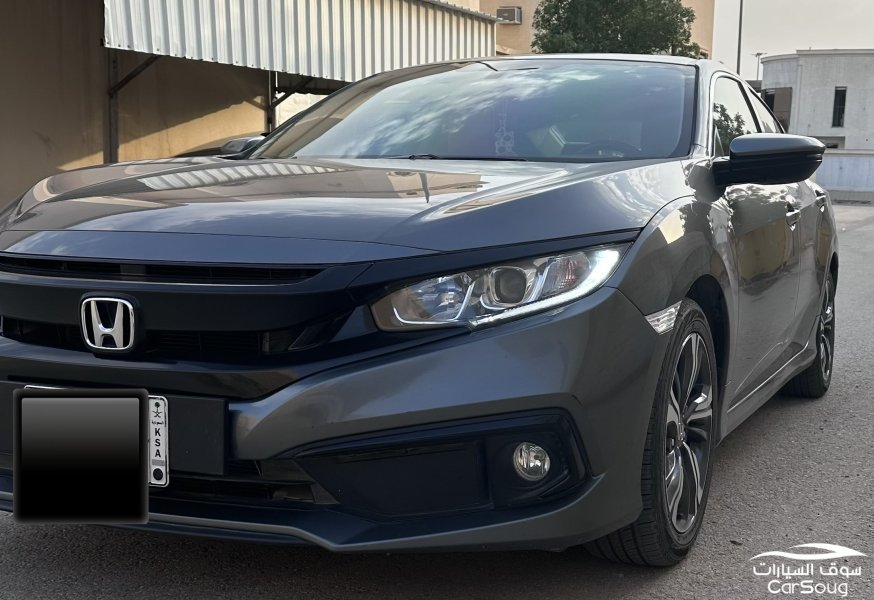 هوندا سيفيك2020