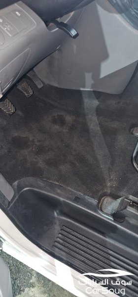 هيوندايH1 بضاعه للتنازل باقي 19 قسط وممشى اقل من 5000