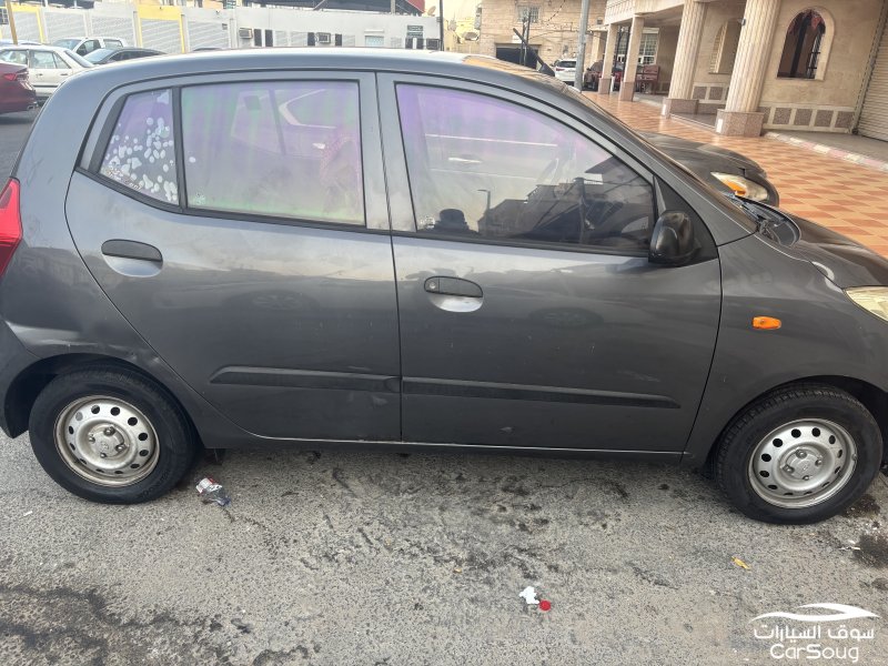 هونداي i10 موديل 2014