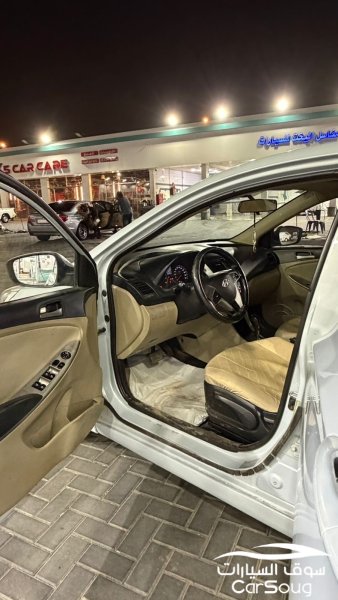 هونداي اكستت 2013