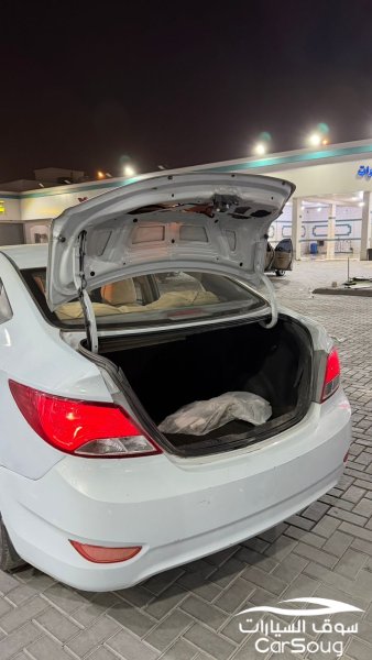 هونداي اكستت 2013