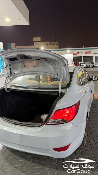 هونداي اكستت 2013