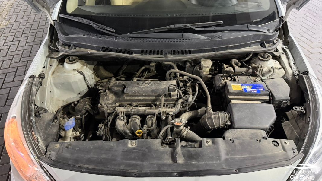 هونداي اكستت 2013