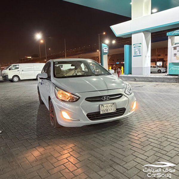 هونداي اكستت 2013