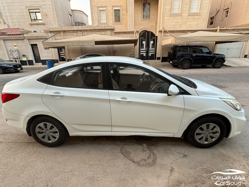 هونداي أكسنت ستاندرد موديل 2016