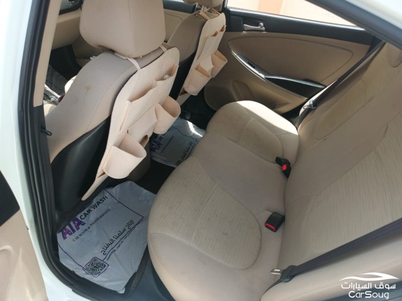 هونداي أكسنت ستاندرد موديل 2016 وكاله