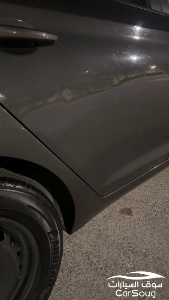 اكسنت موديل 2020