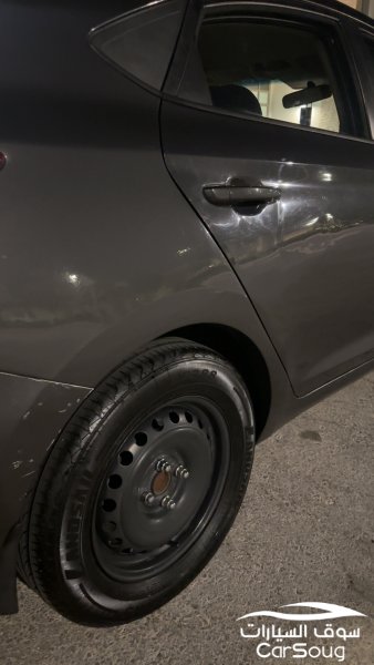 اكسنت موديل 2020