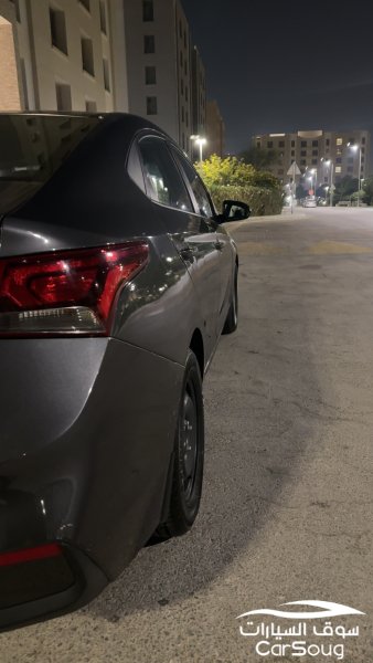 اكسنت موديل 2020