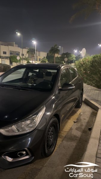 اكسنت موديل 2020