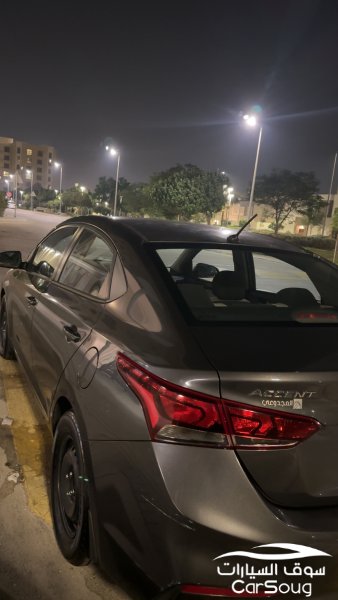 اكسنت موديل 2020