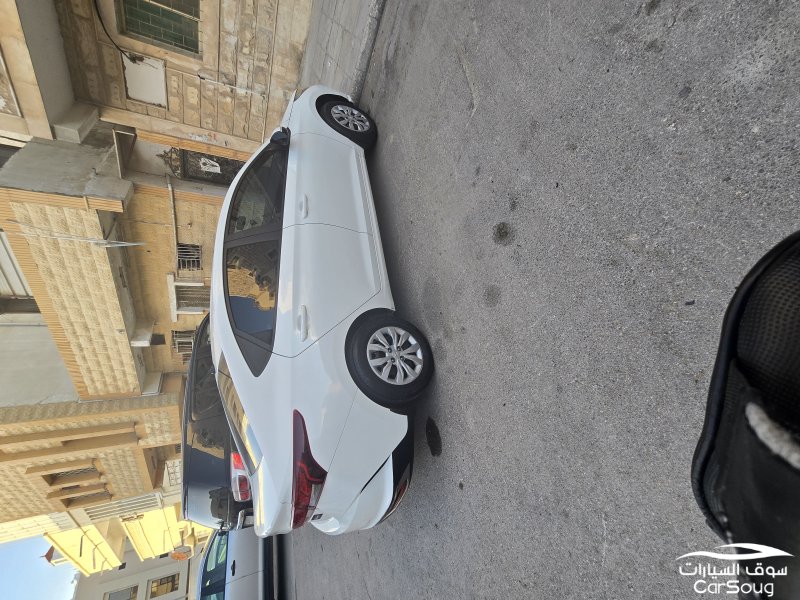 هيونداي اكسنت 2023 سمارت نضيقة جداااااا