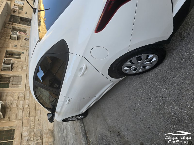 هيونداي اكسنت 2023 سمارت نضيقة جداااااا