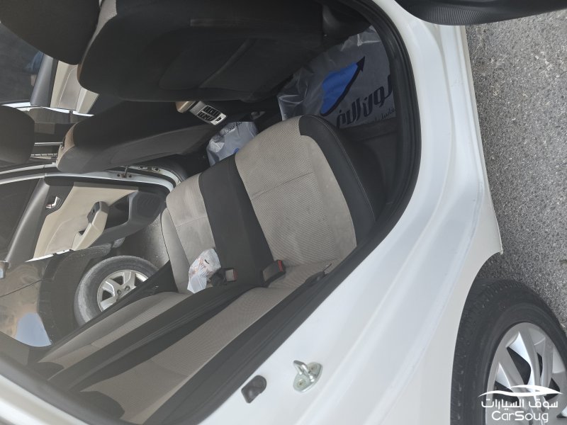 هيونداي اكسنت 2023 سمارت نضيقة جداااااا