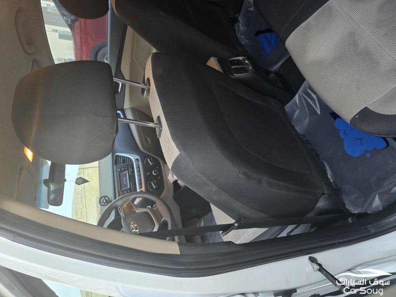 هيونداي اكسنت 2023 سمارت نضيقة جداااااا