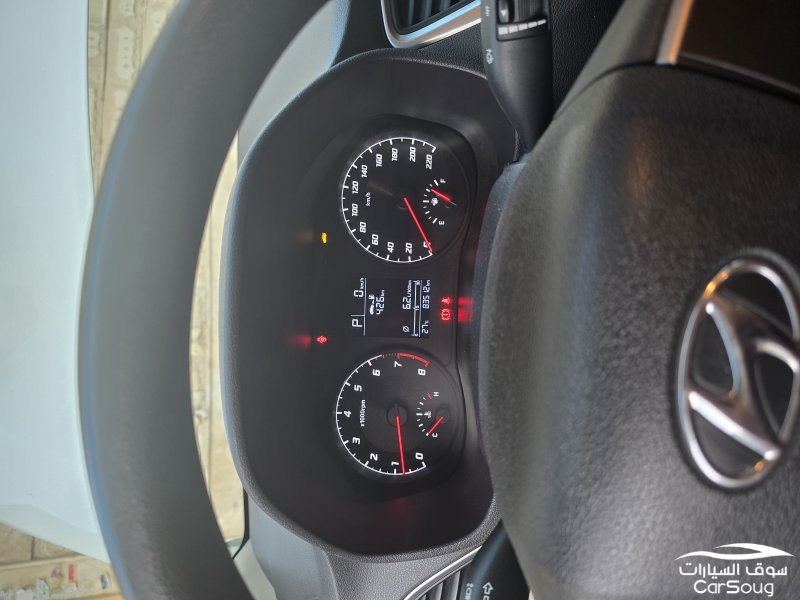 هيونداي اكسنت 2023 سمارت نضيقة جداااااا