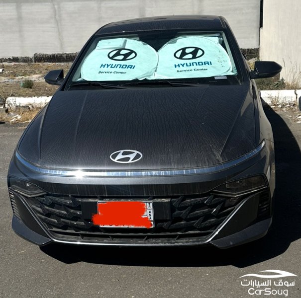 اكسنت 2026 ممشى 1800 فقط