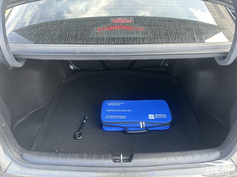 اكسنت 2026 ممشى 1800 فقط