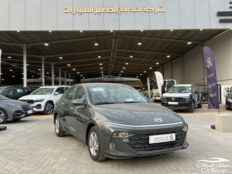 هونداي أكسنت فلييت موديل 2026 جديده