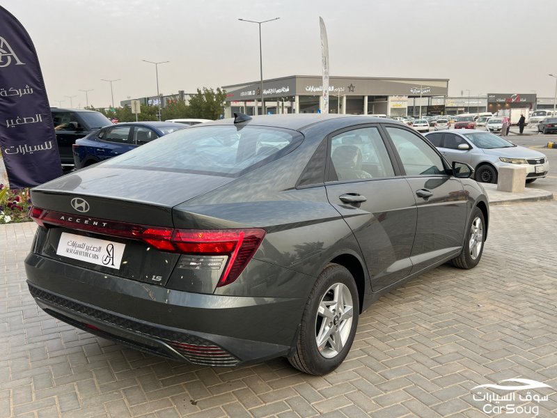 هونداي أكسنت فلييت موديل 2026 جديده